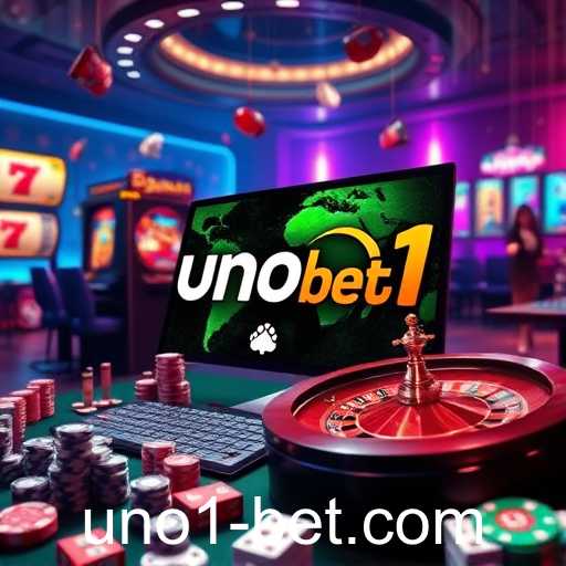 Exploring the Exciting World of Online Casinos: The 'uno1 bet' Experience