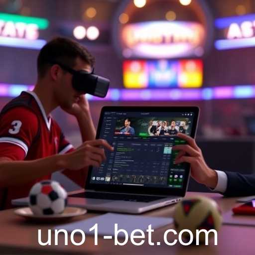 The Rise of Online Betting in a Digital Age